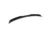 Maxton Design Gloss Black Roof Spoiler LCI For Mercedes-Benz W204