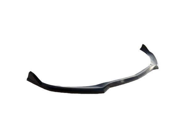 Maxton Design Gloss Black Front Splitter V.3 For Mercedes-Benz AMG C63 W205 S205