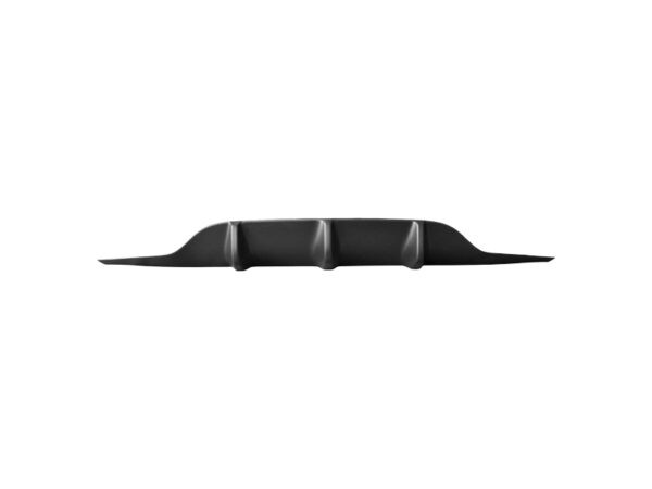Maxton Design Gloss Black Rear Diffuser For Mercedes-Benz AMG C63 C205