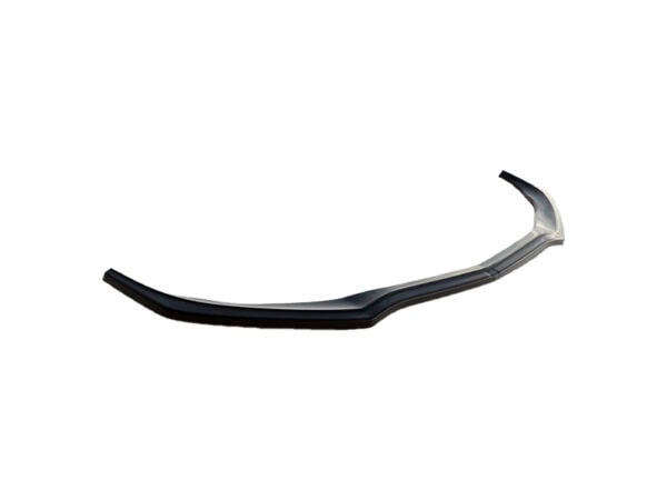 Maxton Design Gloss Black Front Splitter V.1 For Mercedes-Benz AMG C63 W205 S205