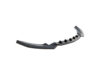 Maxton Design Gloss Black Front Splitter For Mercedes-Benz  W205