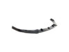 Maxton Design Gloss Black Front Splitter V.2 For Mercedes-Benz AMG C63 C205