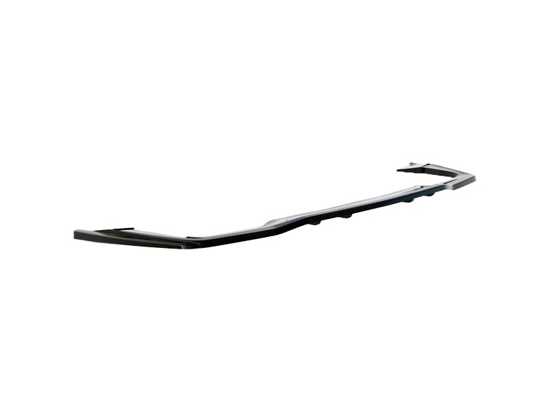 Maxton design gloss black rear diffuser for mercedes-benz amg c63 c205 lci