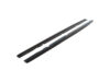 Maxton Design Gloss Black Side Skirts V.1 For Mercedes-Benz AMG C63 C205 LCI