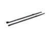 Maxton Design Gloss Black Side Skirts V.2 For Mercedes-Benz AMG C63 C205