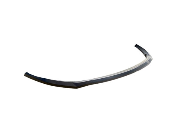 Maxton Design Gloss Black Front Splitter V.1 For Mercedes-Benz AMG W205 C205 S205 LCI