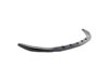 Maxton Design Gloss Black Front Splitter V.2 For Mercedes-Benz AMG C43 W206