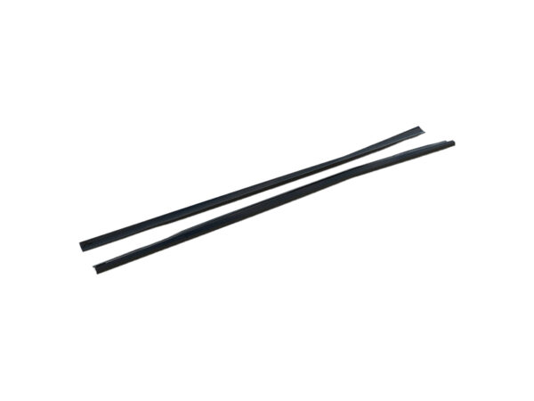 Maxton Design Gloss Black Side Skirts for Mercedes-Benz AMG CLA45 C117 LCI