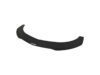 Maxton Design Gloss Black Racing Style Front Splitter For Mercedes-Benz AMG W176