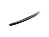 Maxton Design Gloss Black 3D Style Gloss Black Boot Spoiler For Mercedes-Benz C117 LCI