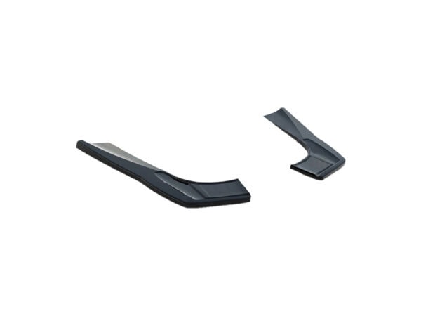 Maxton Design Rear Corner Splitters For Mercedes-Benz AMG CLA35 CLA45 Aero C118