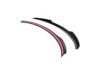 Maxton Design Gloss Black Boot Spoiler V.1 For Mercedes-Benz AMG CLA35 45 C118