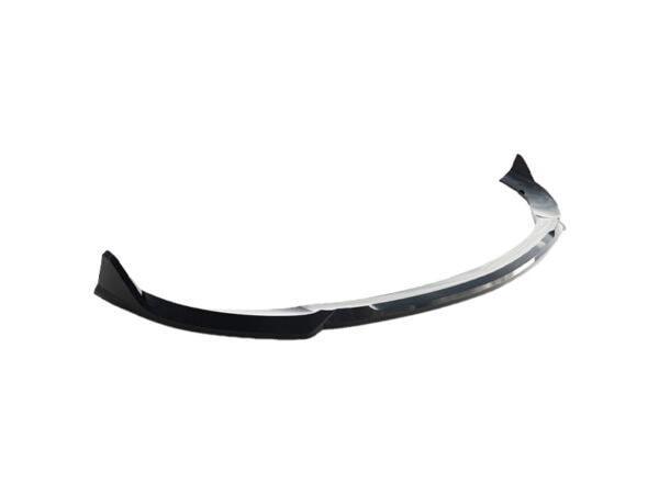Maxton Design Gloss Black Front Splitter V.1 For Mercedes-Benz AMG CLE53 C236