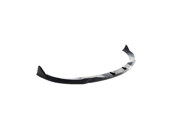 Maxton Design Gloss Black Front Splitter V.2 For Mercedes-Benz AMG CLE53 C236