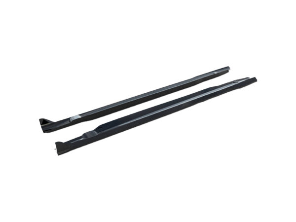 Maxton Design Gloss Black Side Skirts For Mercedes-Benz AMG CLE53 C236