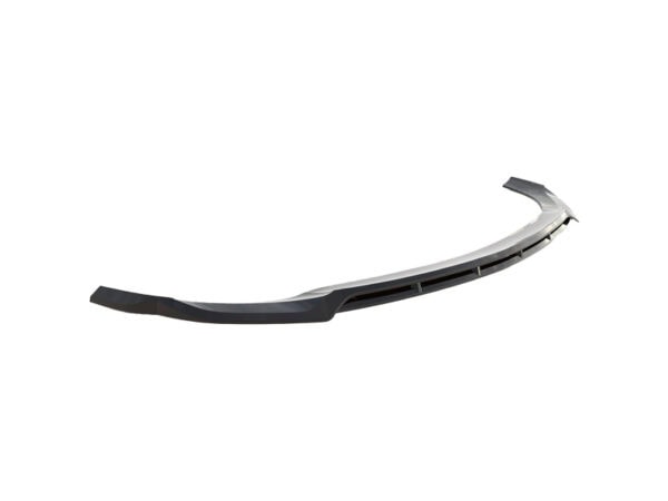 Maxton Design Gloss Black Front Splitter V.2 For Mercedes-Benz AMG C236