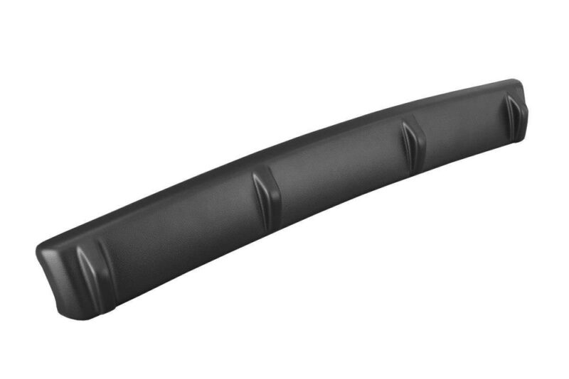Maxton design gloss black rear diffuser for mercedes-benz amg cls55 c219