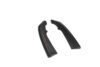 Maxton Design Gloss Black Rear Corner Splitters For Mercedes-Benz AMG W207
