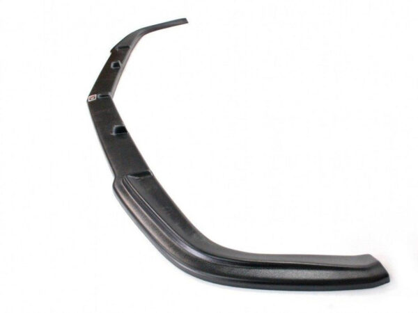 Maxton Design Gloss Black Front Splitter For Mercedes-Benz AMG W211 LCI