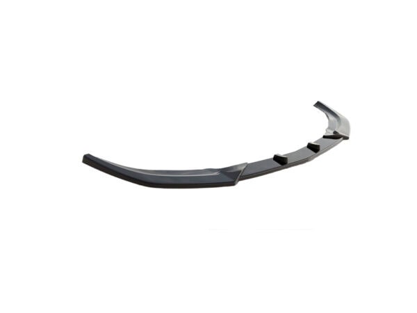 Maxton Design Gloss Black Front Splitter For Mercedes-Benz AMG E63 W212 LCI