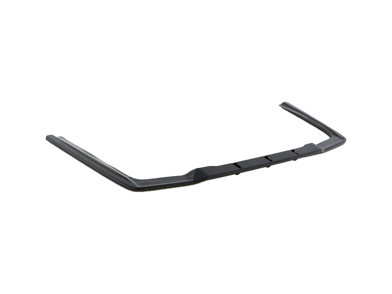 Maxton design rear diffuser  for mercedes-benz e63 amg w212 lci