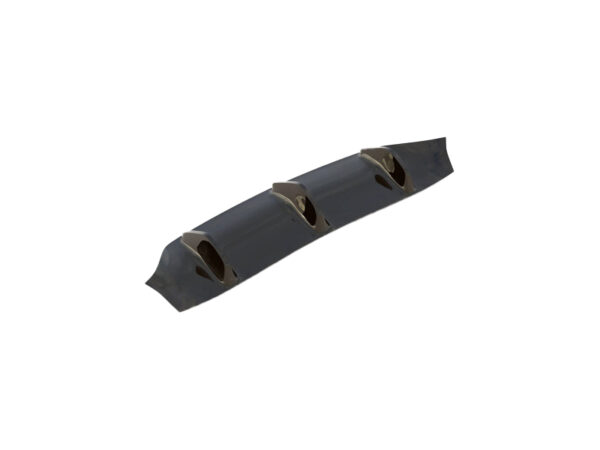 Maxton Design Gloss Black Rear Diffuser For Mercedes-Benz AMG E53 C238 A238