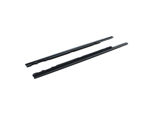 Maxton Design Gloss Black Side Skirts For Mercedes-Benz AMG E43 W213 S213