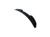 Maxton Design Gloss Black Boot Spoiler 3D Style For Mercedes-Benz AMG W214