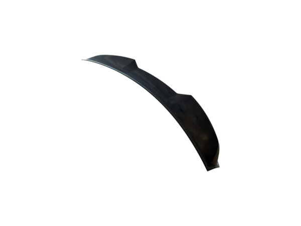 Maxton Design Gloss Black Boot Spoiler 3D Style For Mercedes-Benz AMG W214