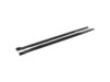 Maxton Design Gloss Black Side Skirts For Mercedes-Benz AMG GLB35 X247