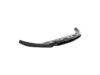Maxton Design Gloss Black Front Splitter for Mercedes-Benz AMG C253 X253