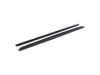 Maxton Design Gloss Black Side Skirts V.3 For Mercedes-Benz AMG C253