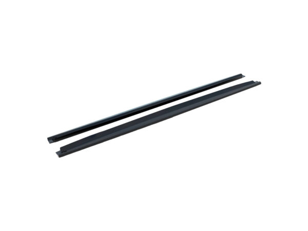 Maxton Design Gloss Black Side Skirts V.3 For Mercedes-Benz AMG C253