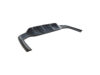 Maxton Design Gloss Black Rear Diffuser For Mercedes-Benz AMG X254