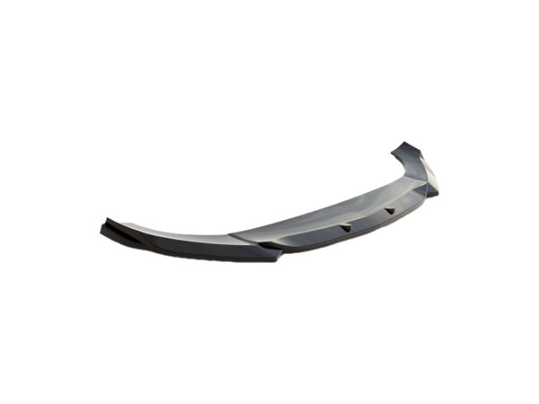 Maxton Design Gloss Black Front Splitter for Mercedes-Benz AMG GLE53 C167