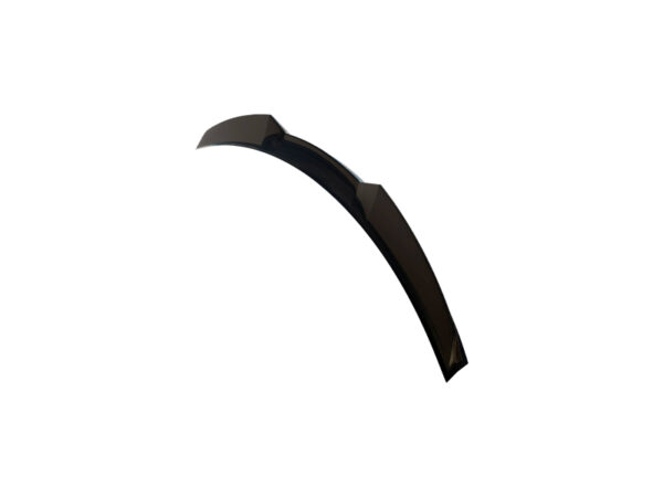 Maxton Design Gloss Black Boot Spoiler 3D Style For Mercedes-Benz AMG GLE43 C292