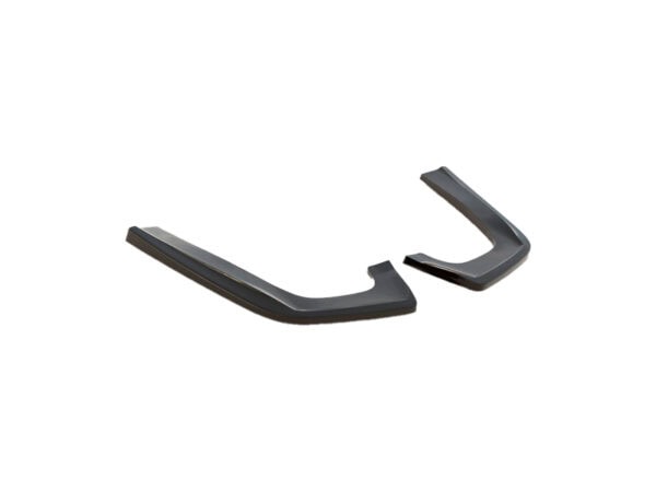 Maxton Design Gloss Black Rear Corner Splitters V.2 For Mercedes-Benz AMG GLE63 C292