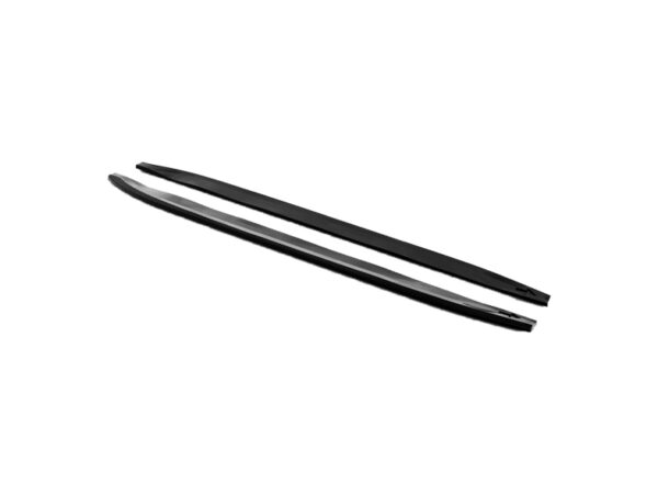 Maxton Design Gloss Black Side Skirts For Mercedes-Benz AMG GLE43 C292
