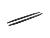 Maxton Design Gloss Black Side Skirts For Mercedes-Benz AMG GLE53 W167 LCI