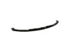 Maxton Design Gloss Black Front Splitter For Mercedes-Benz W204