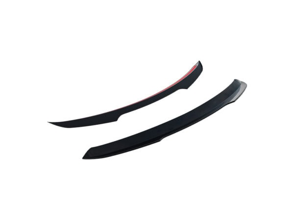 Maxton Design Gloss Black Roof Spoiler For Mercedes-Benz AMG X167
