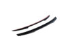 Maxton Design Gloss Black Boot Spoiler For Mercedes-Benz AMG GT43 GT53 X290