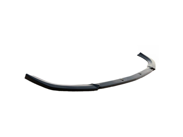 Maxton Design Gloss Black Front Splitter V.2 For Mercedes-Benz AMG GT53 X290