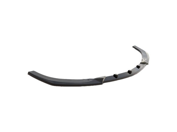 Maxton Design Gloss Black Front Splitter V.3 For Mercedes-Benz AMG GT63 X290