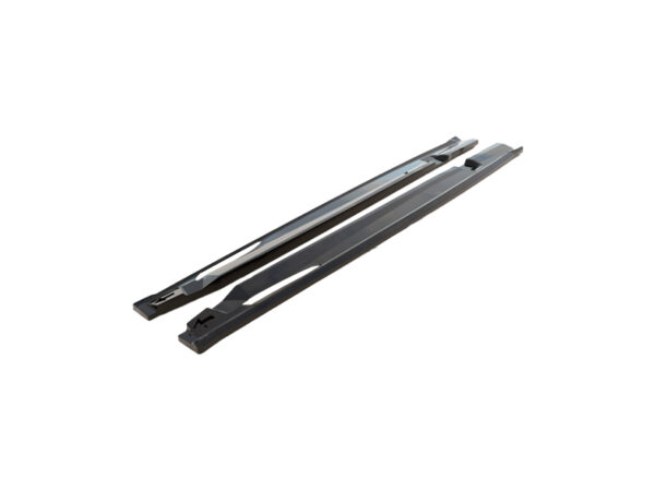 Maxton Design Gloss Black Side Skirts For Mercedes-Benz AMG GT63 X290