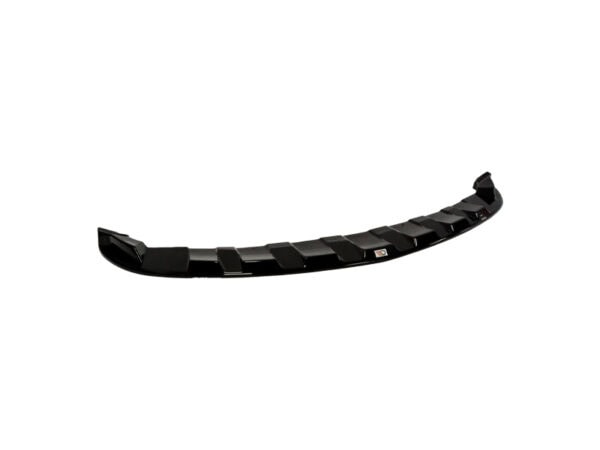 Maxton Design Gloss Black Front Splitter for Mercedes-Benz AMG W164