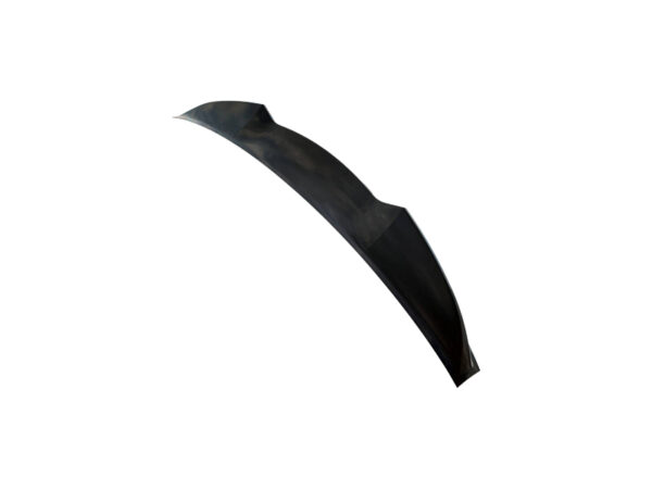 Maxton Design Gloss Black 3D Style Boot Spoiler For Mercedes-Benz W222