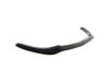 Maxton Design Gloss Black Front Splitter V.1 For Mercedes-Benz W222