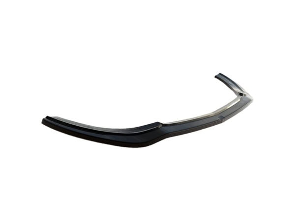 Maxton Design Gloss Black Front Splitter V.1 For Mercedes-Benz W222
