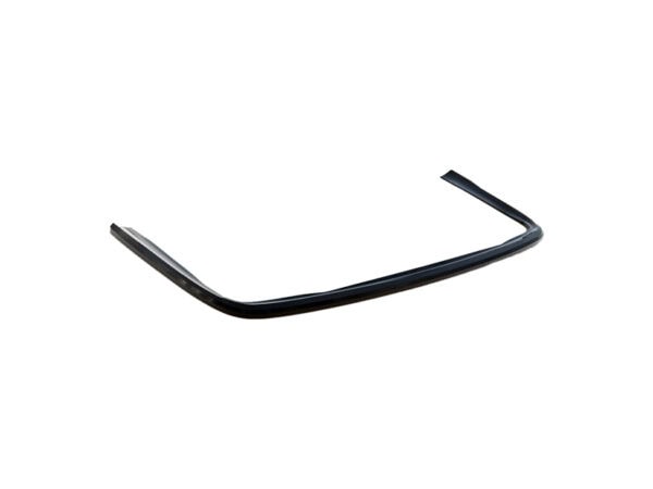 Maxton Design Gloss Black Rear Diffuser V.2 For Mercedes-Benz W222